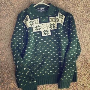 Polo sport LARGE sweatshirt